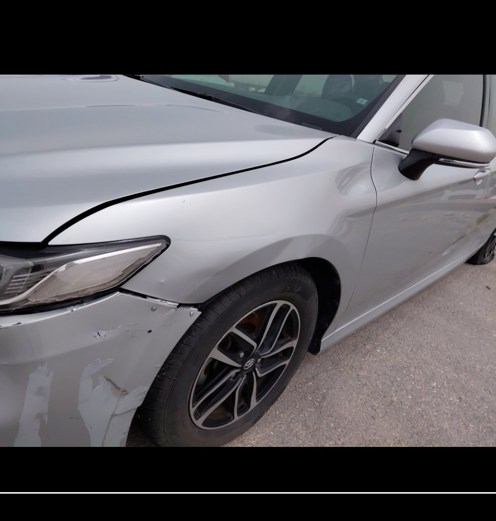 Toyota Camry LE 2023 image