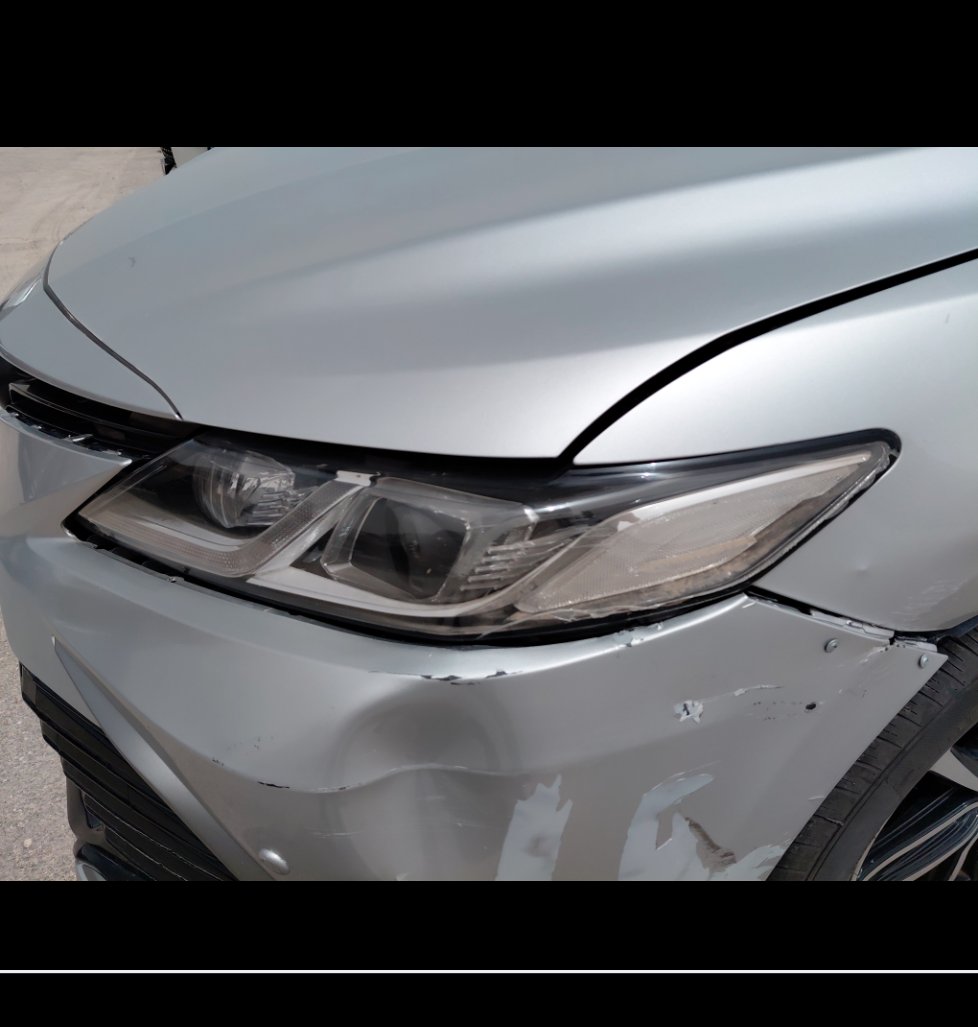 Toyota Camry LE 2023 image