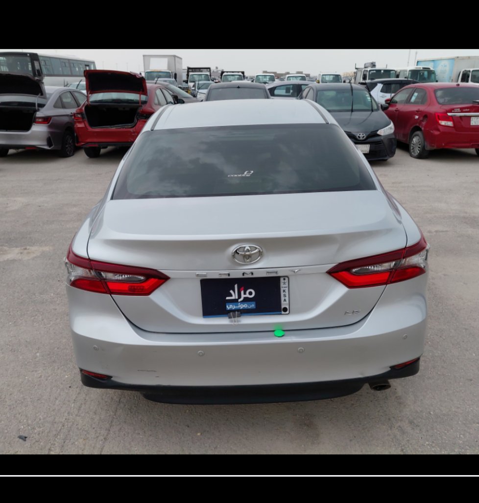 Toyota Camry LE 2023 image