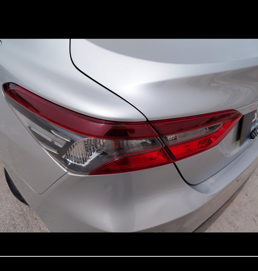 Toyota Camry LE 2023 image
