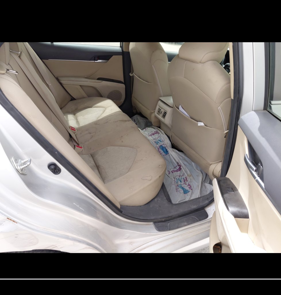 Toyota Camry LE 2023 image
