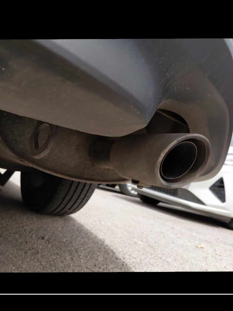 Exhaust