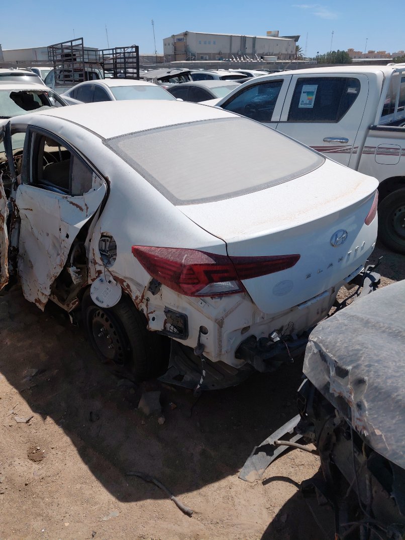 هيونداي إلنترا  2019 image