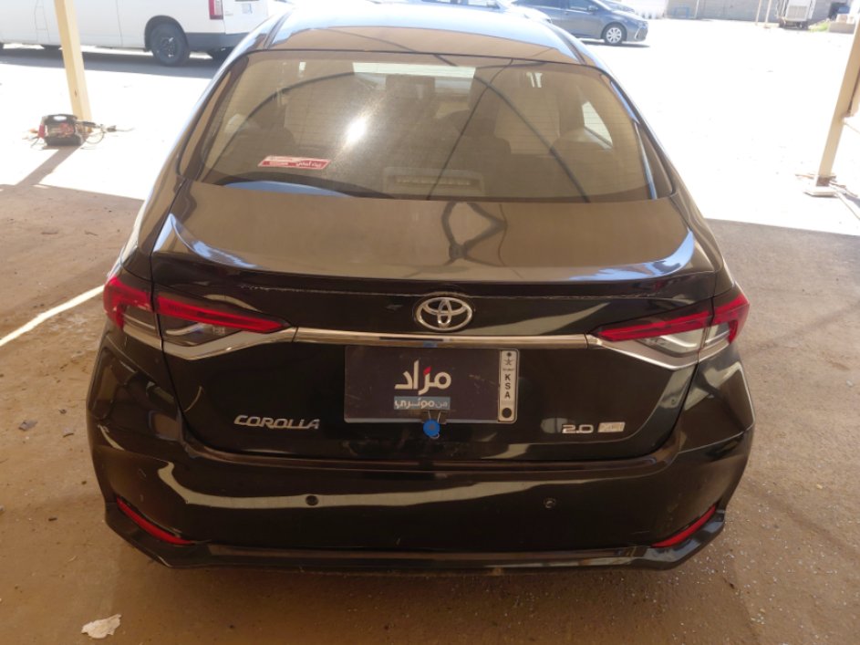 تويوتا كورولا XLI EXE  2023 image