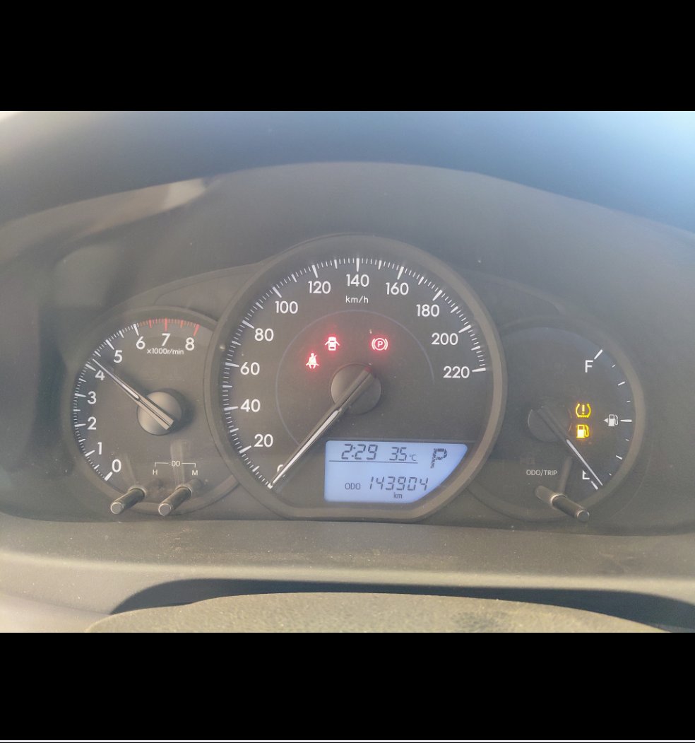 Toyota Yaris Y FLT  2022 image