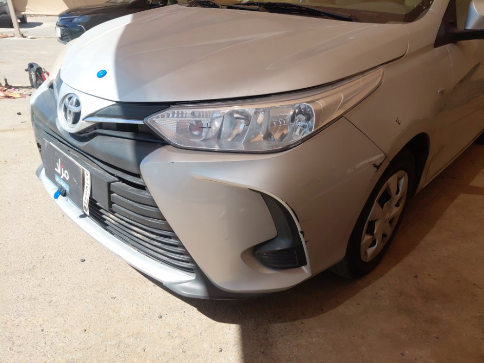 Toyota Yaris Y FLT  2022 image
