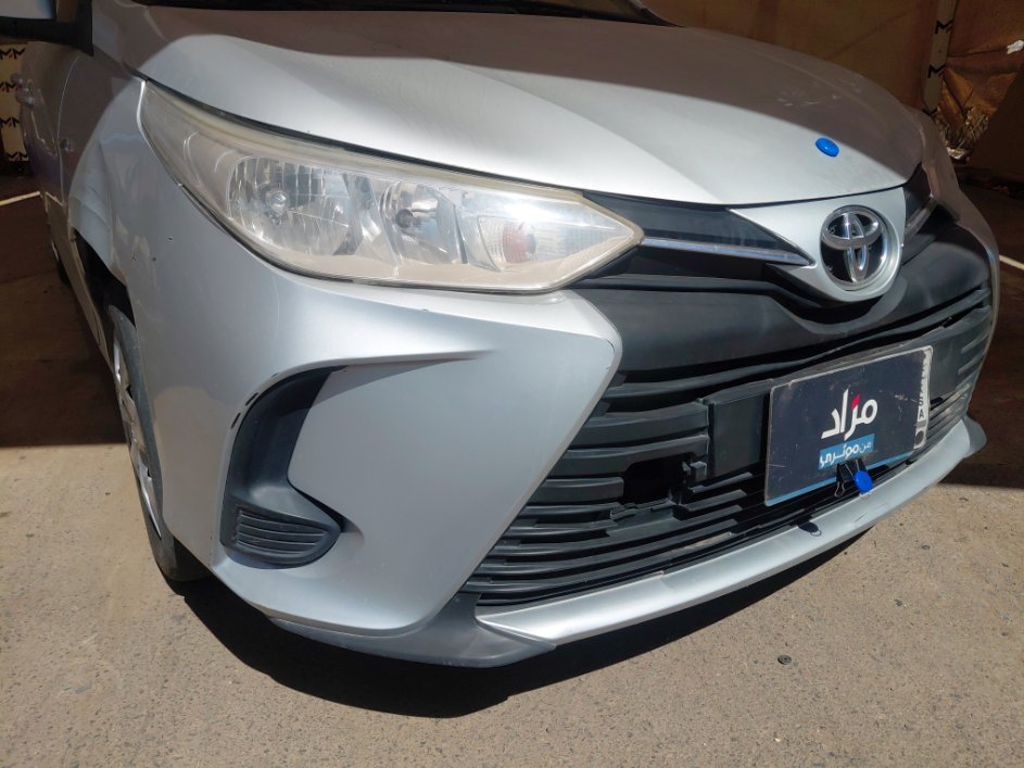 Toyota Yaris Y FLT  2022 image