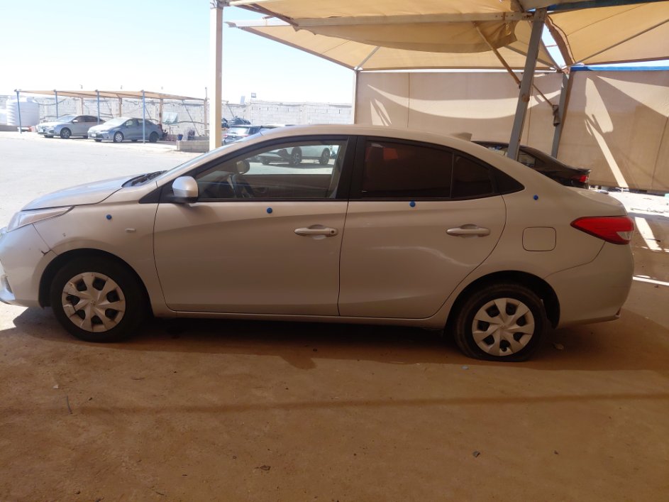 Toyota Yaris Y FLT  2022 image