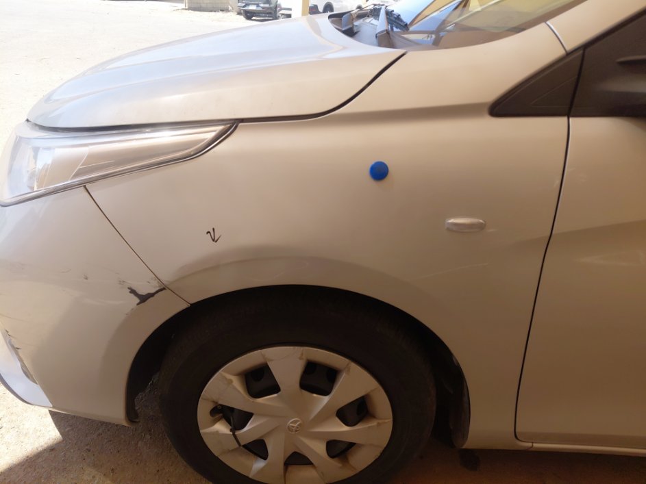 Toyota Yaris Y FLT  2022 image