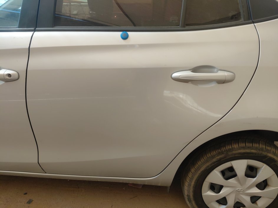 Toyota Yaris Y FLT  2022 image