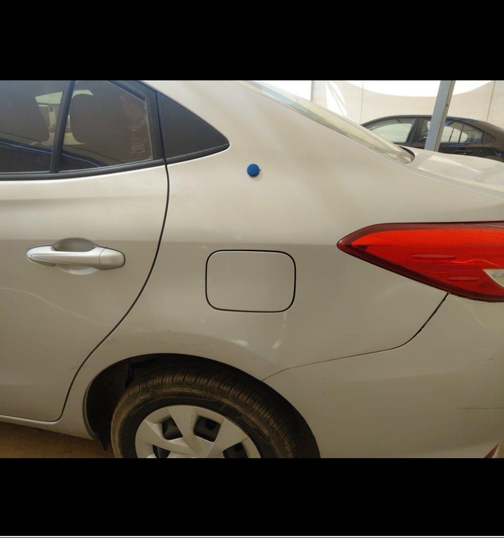 Toyota Yaris Y FLT  2022 image