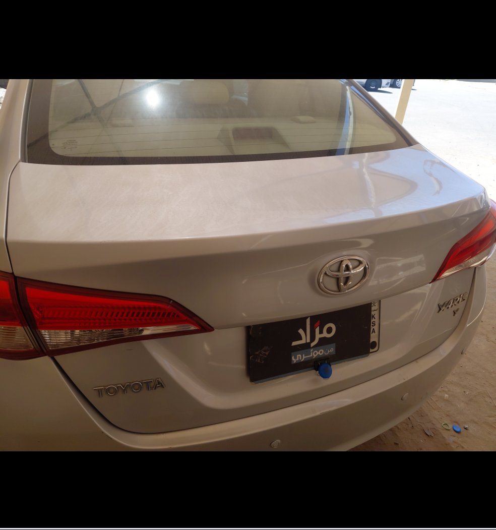 Toyota Yaris Y FLT  2022 image