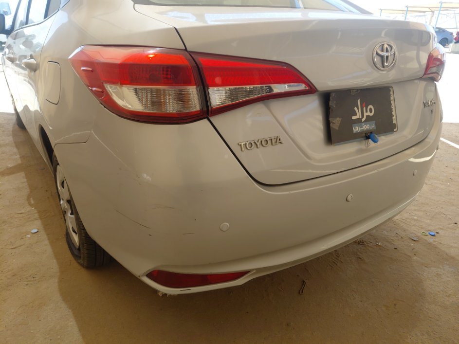 Toyota Yaris Y FLT  2022 image