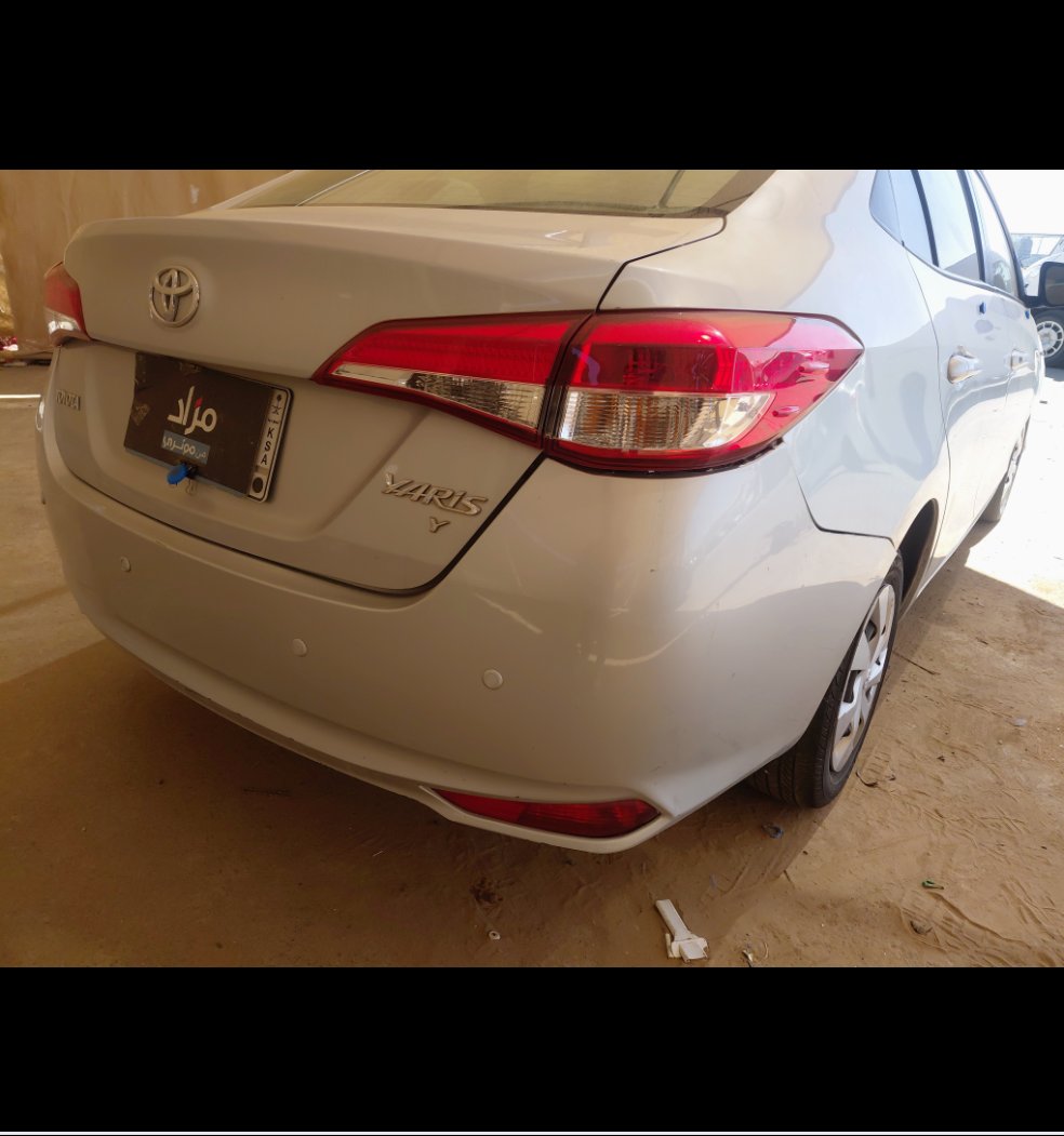 Toyota Yaris Y FLT  2022 image