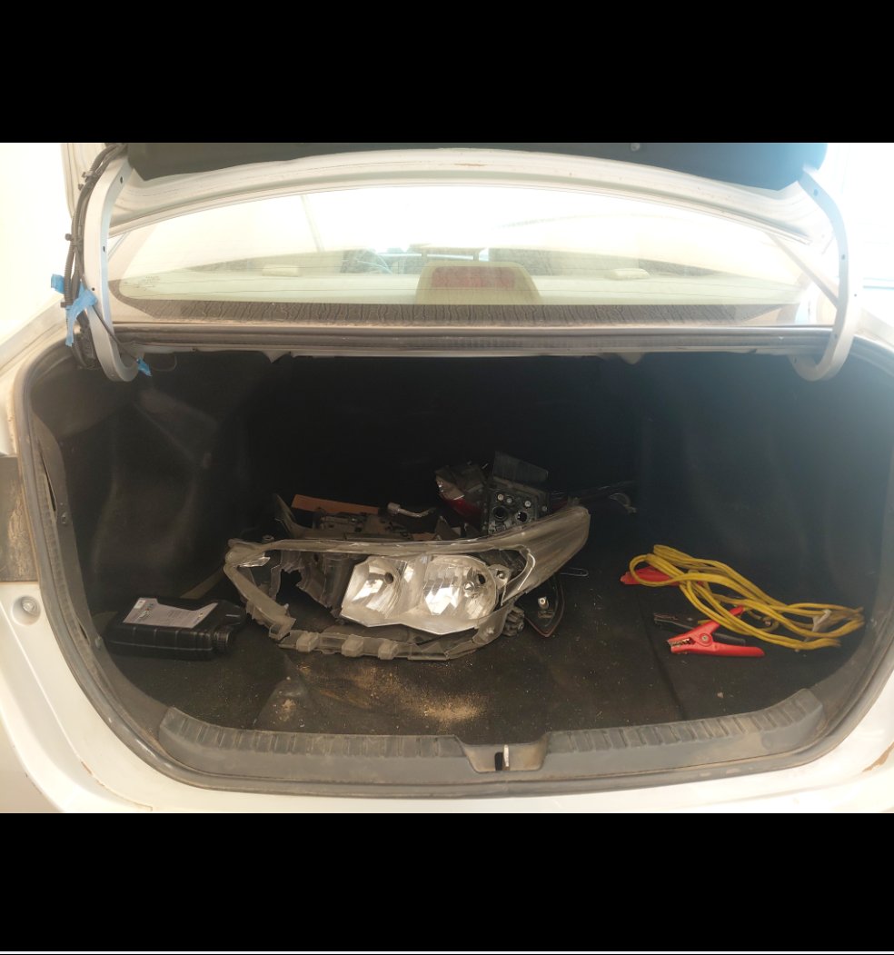 Toyota Yaris Y FLT  2022 image