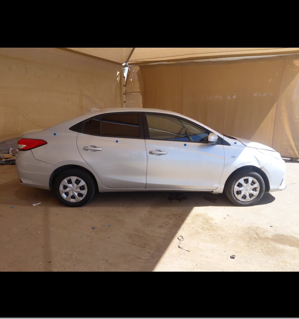 Toyota Yaris Y FLT  2022 image