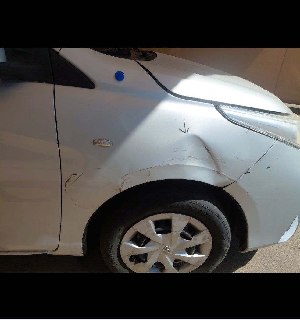 Toyota Yaris Y FLT  2022 image