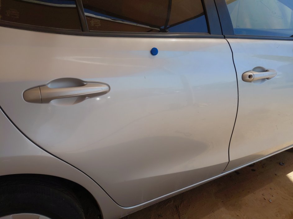 Toyota Yaris Y FLT  2022 image