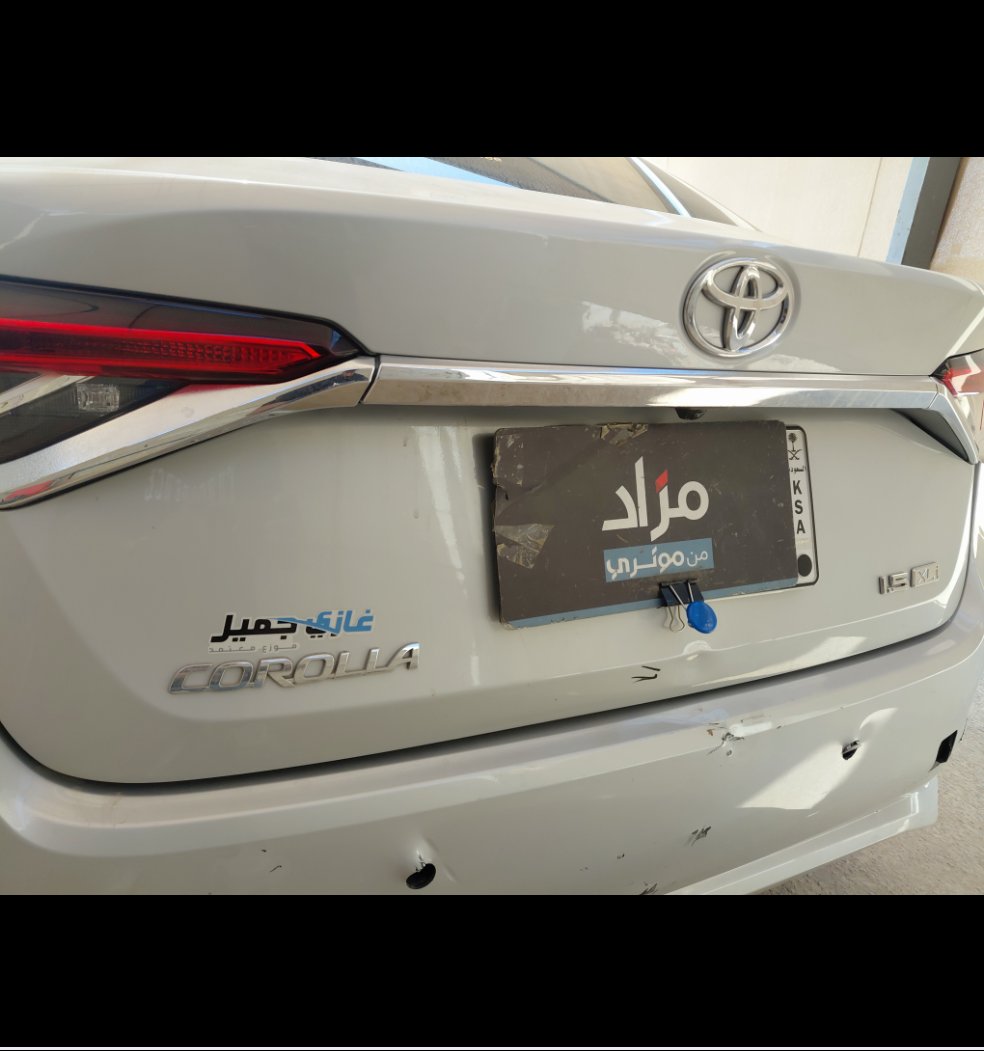 تويوتا كورولا XLI 2024 image
