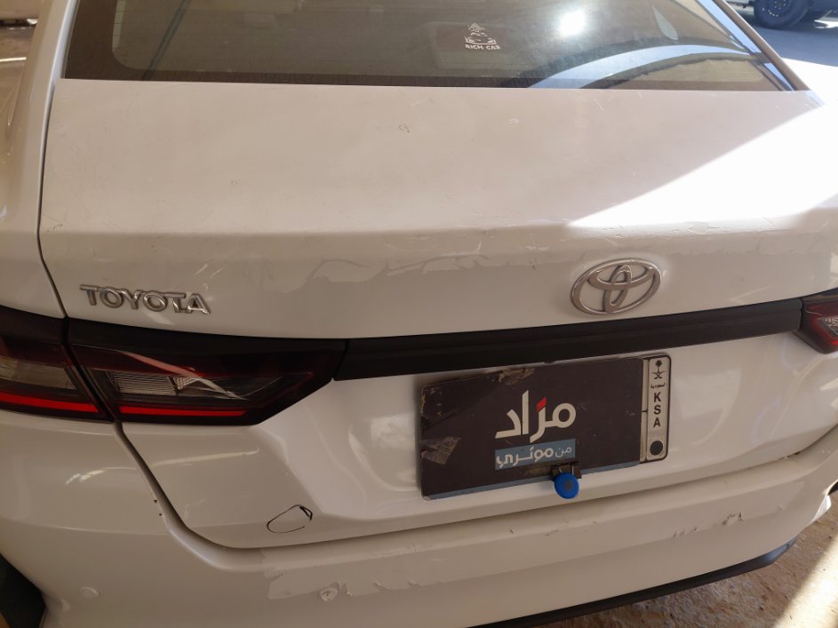 تويوتا يارس Y 2023 image