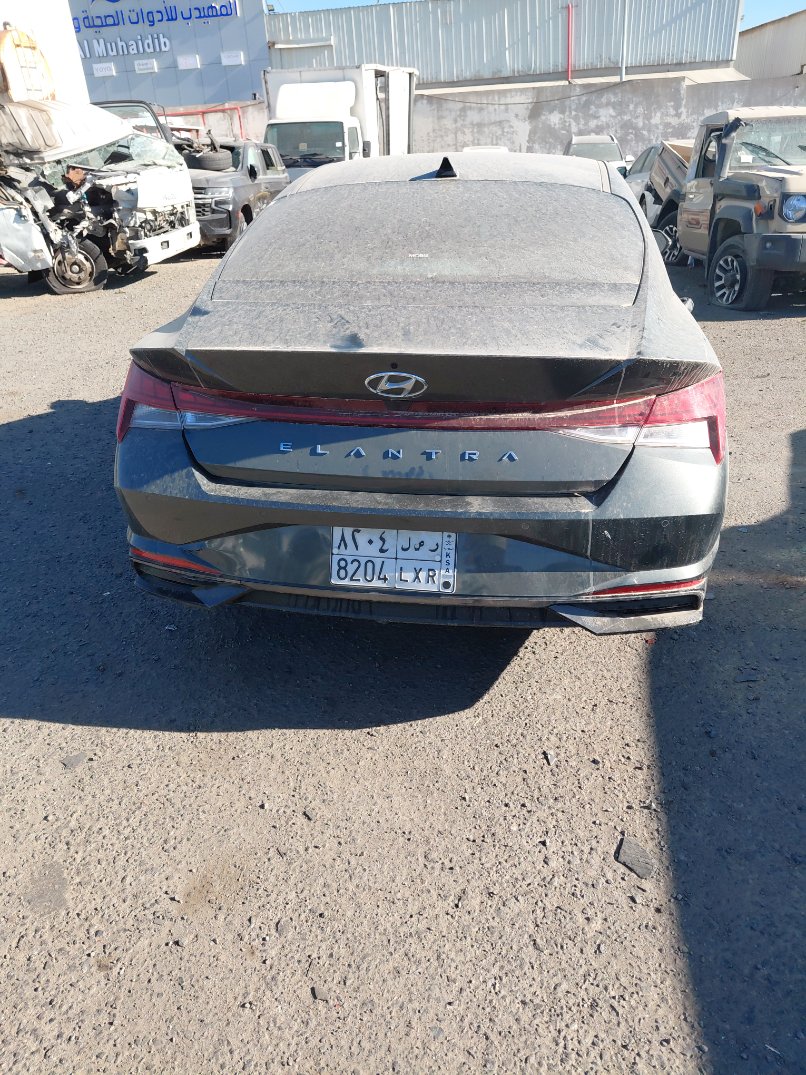 Hyundai Elantra  2023 image
