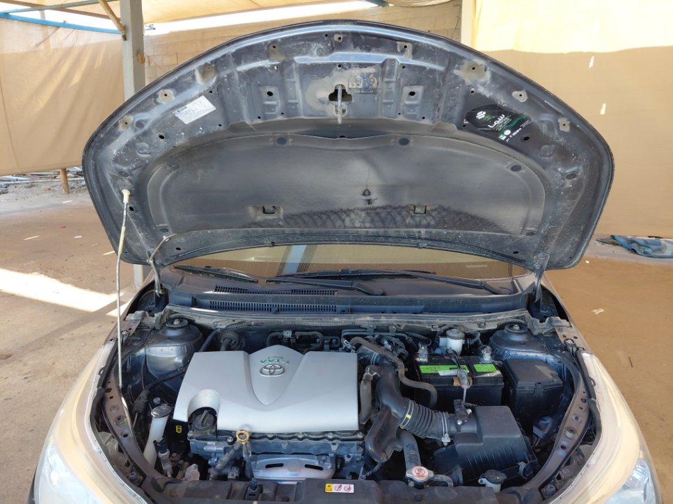 Toyota Yaris Y FLT  2021 image