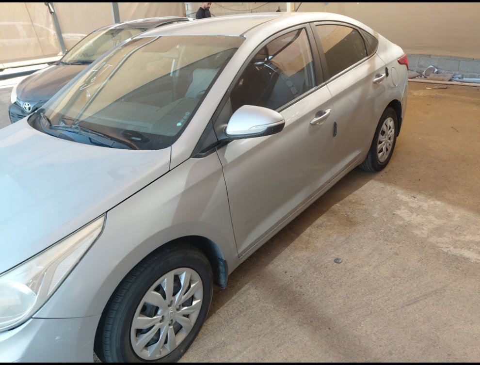 هيونداي أكسنت GL 2020 image