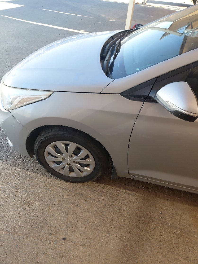 هيونداي أكسنت GL 2020 image