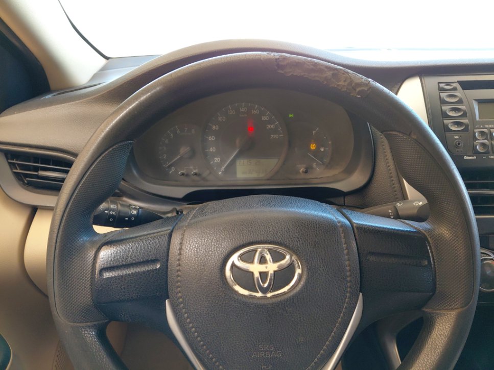 Toyota Yaris اساسي 2018 image