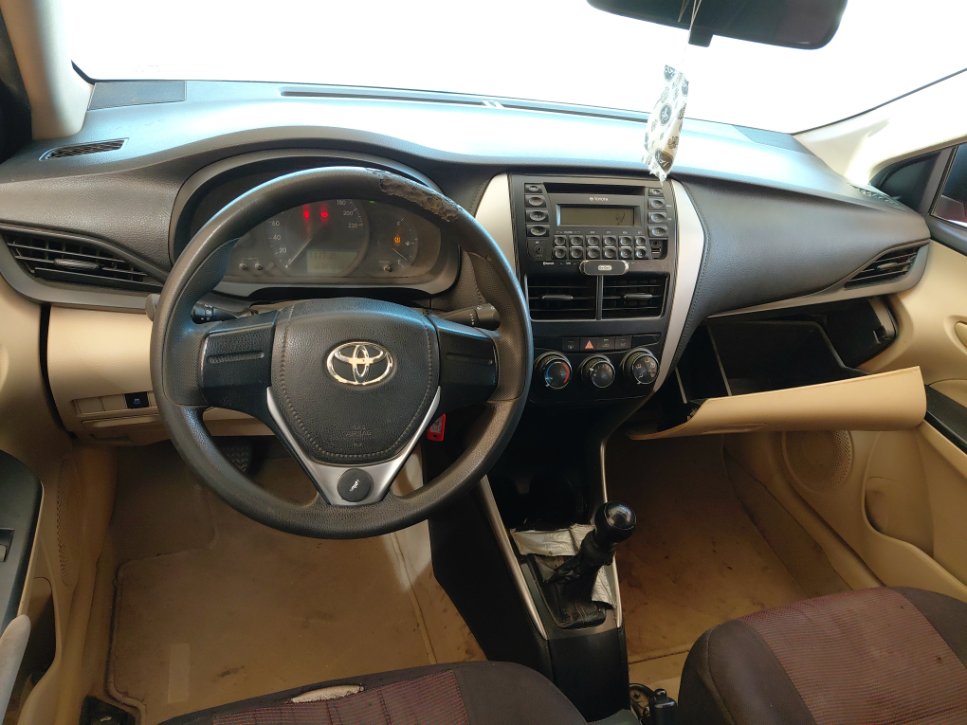 Toyota Yaris اساسي 2018 image