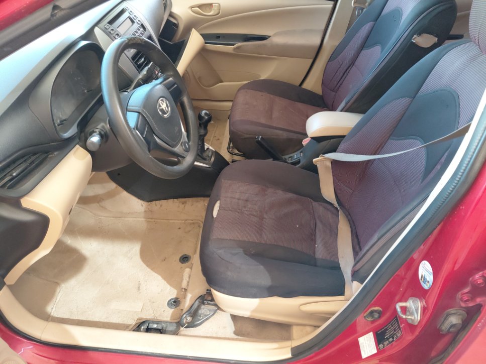 Toyota Yaris اساسي 2018 image