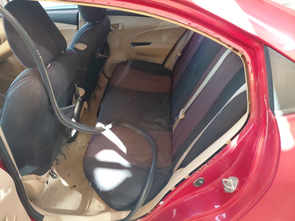 Toyota Yaris اساسي 2018 image