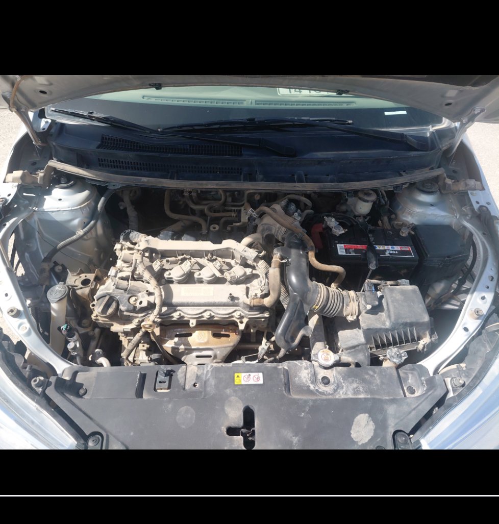 تويوتا يارس Y 2019 image