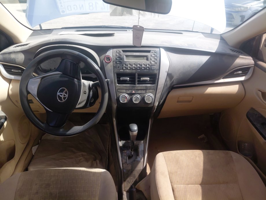 تويوتا يارس Y 2019 image