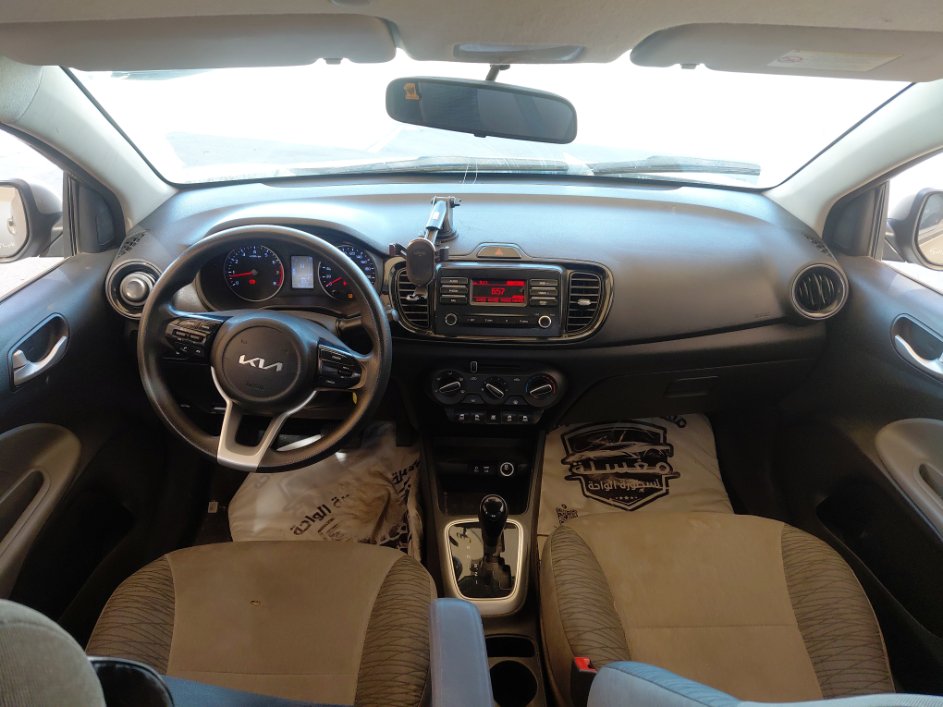كيا بيجاس LX 2023 image