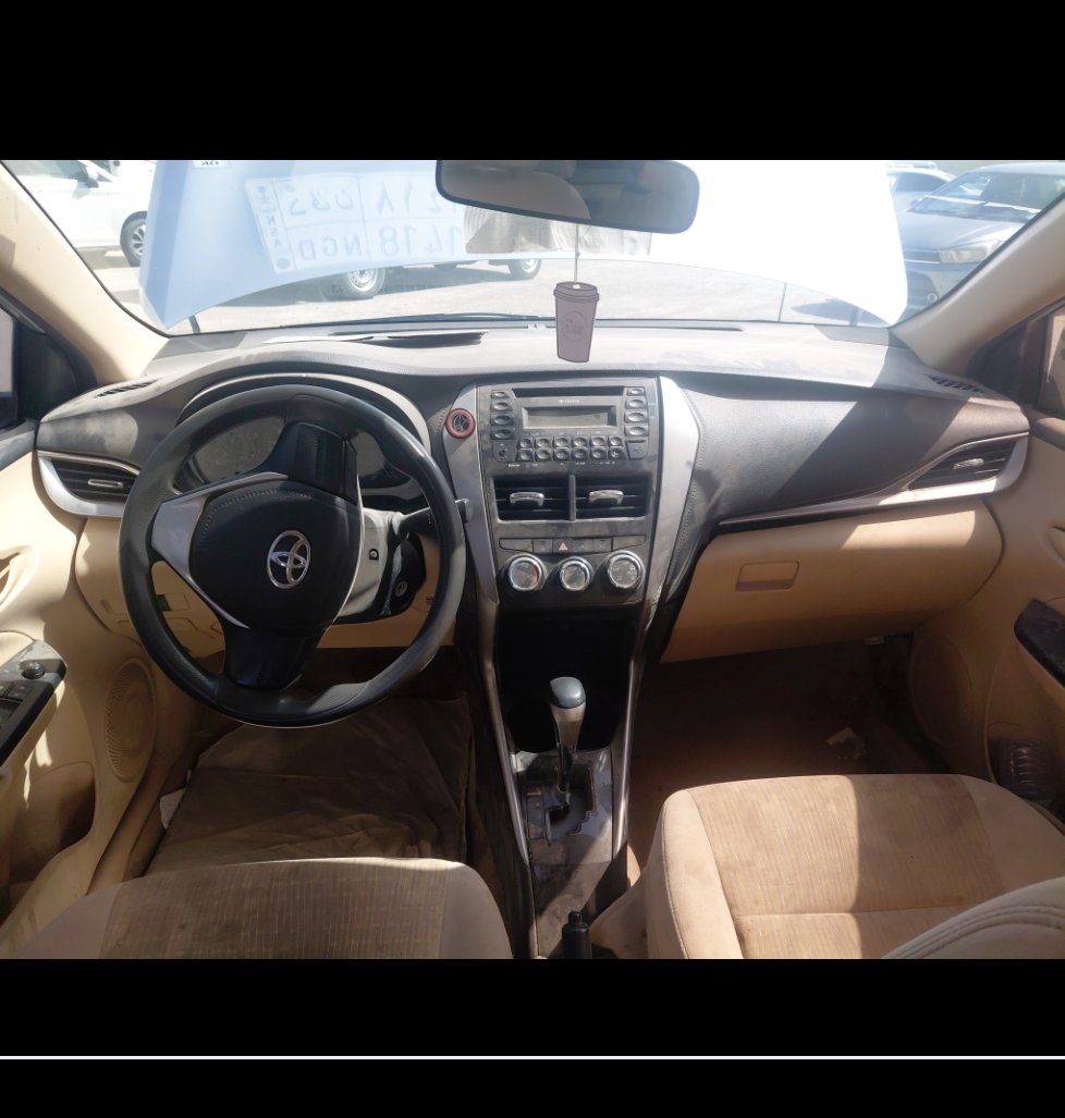 تويوتا يارس Y 2019 image