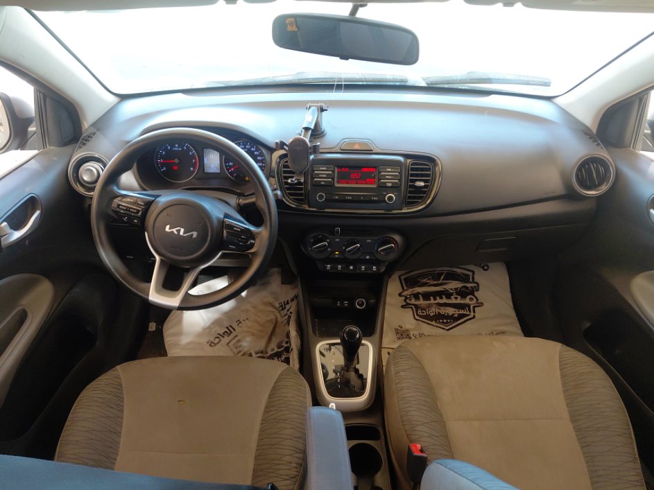 كيا بيجاس LX 2023 image
