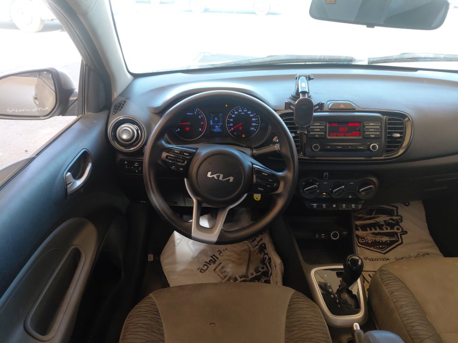 كيا بيجاس LX 2023 image