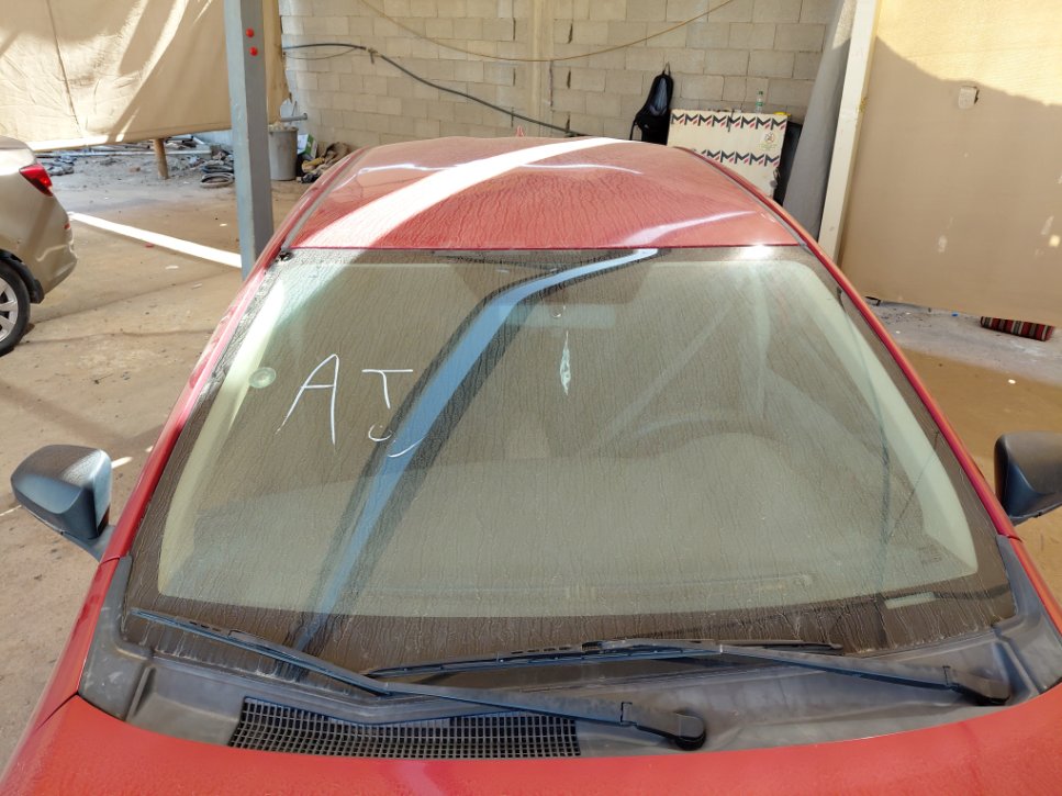 Toyota Yaris اساسي 2018 image