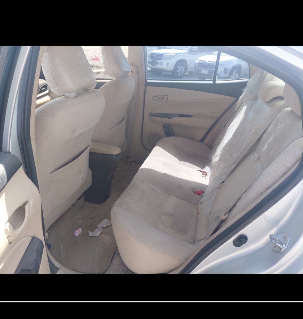 تويوتا يارس Y 2019 image