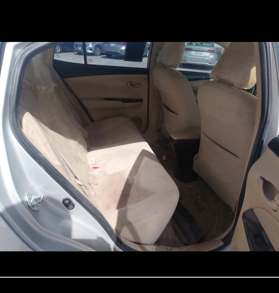 تويوتا يارس Y 2019 image