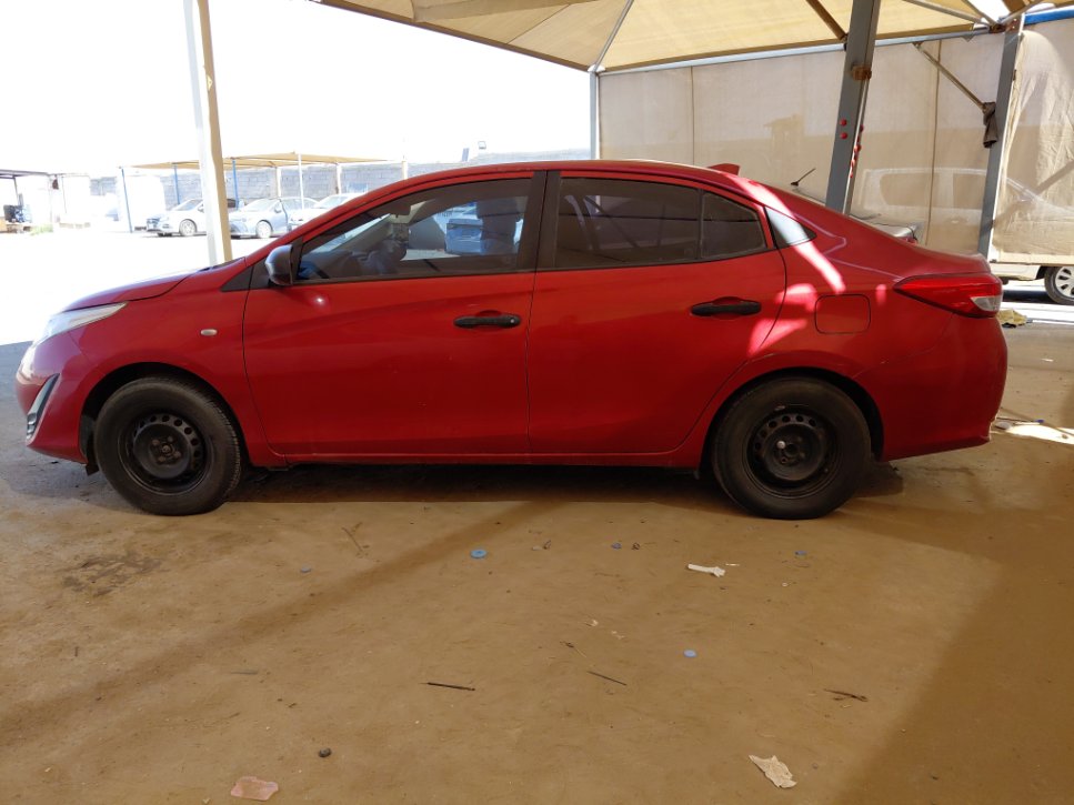 Toyota Yaris اساسي 2018 image
