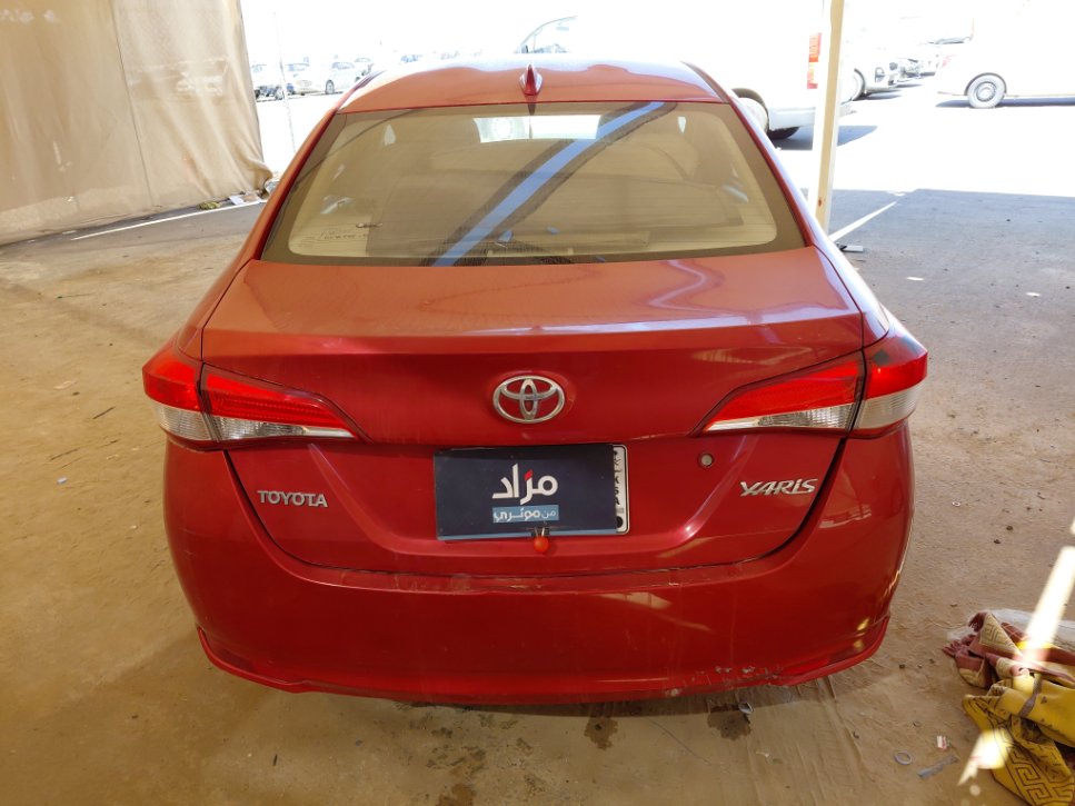 Toyota Yaris اساسي 2018 image