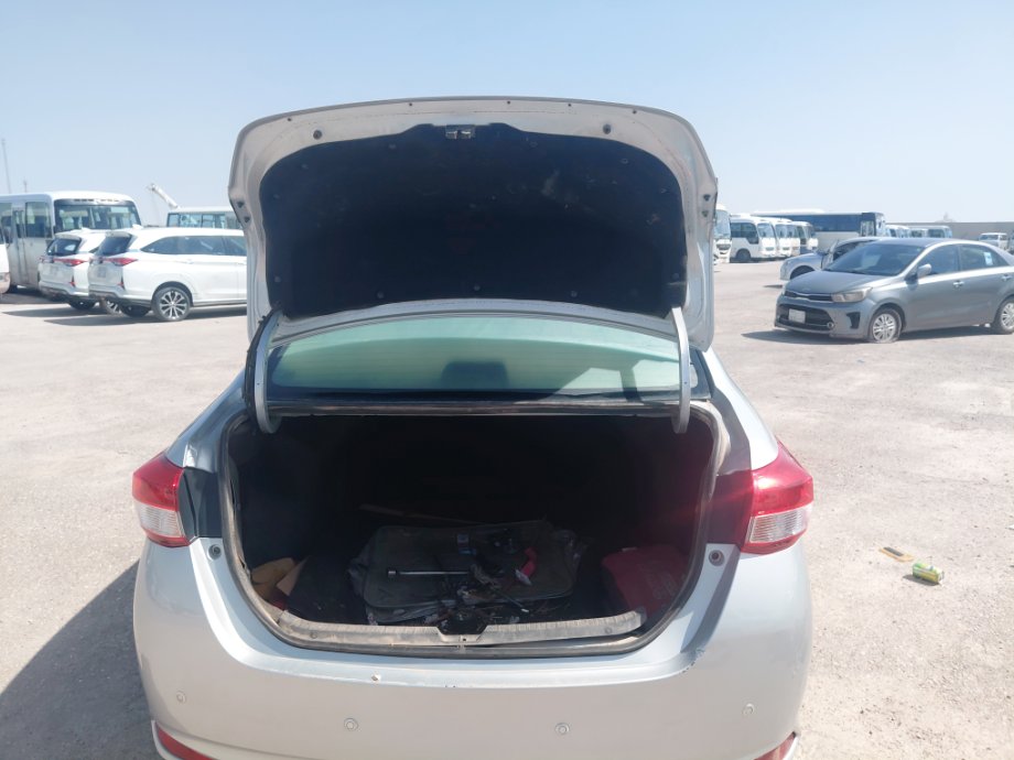 تويوتا يارس Y 2019 image