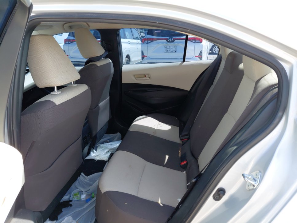 Toyota Corolla XLI  2021 image