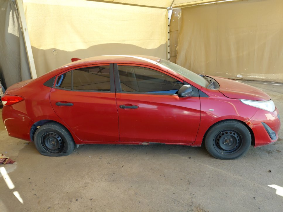 Toyota Yaris اساسي 2018 image