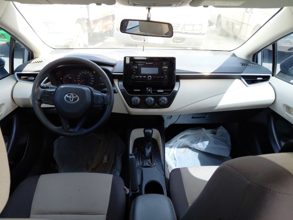 Toyota Corolla XLI  2021 image
