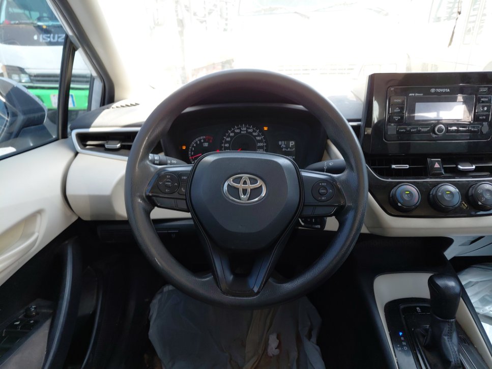 Toyota Corolla XLI  2021 image