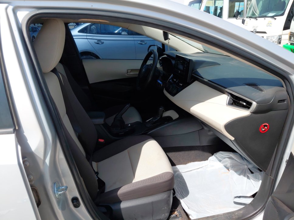 Toyota Corolla XLI  2021 image