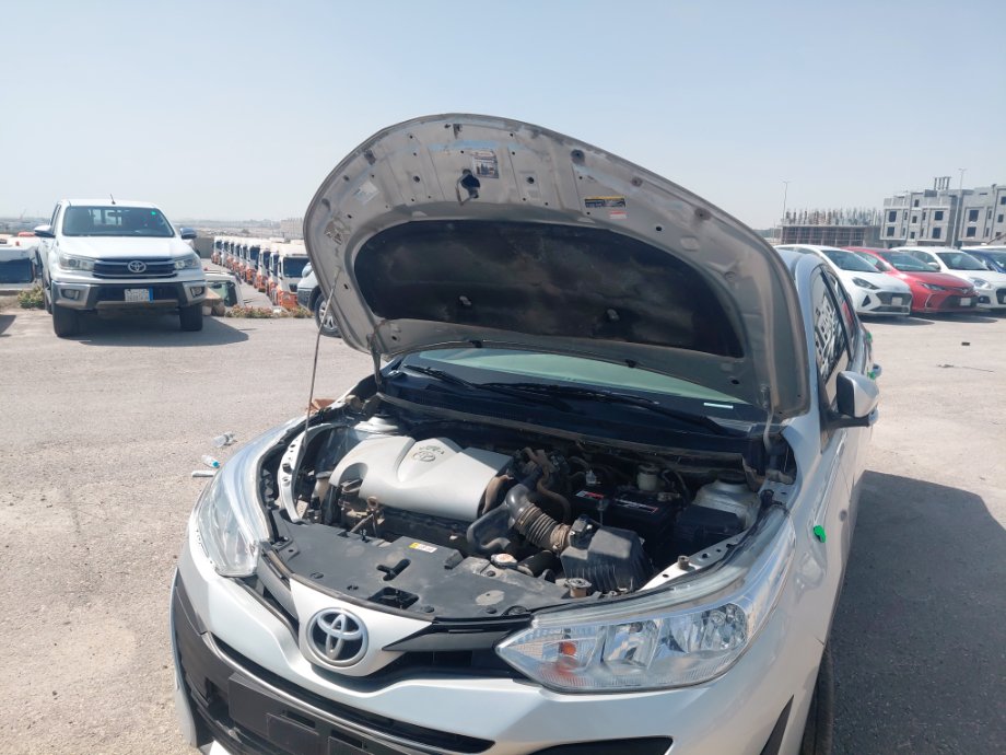 تويوتا يارس Y 2019 image